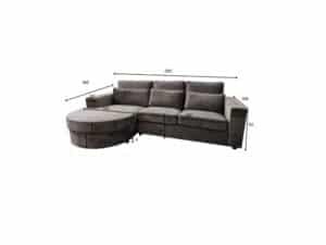 Baldai, sofos, lovos, foteliai