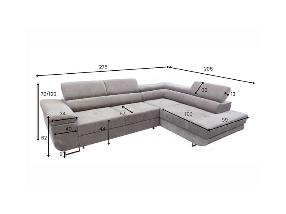 Baldai, sofos, lovos, foteliai