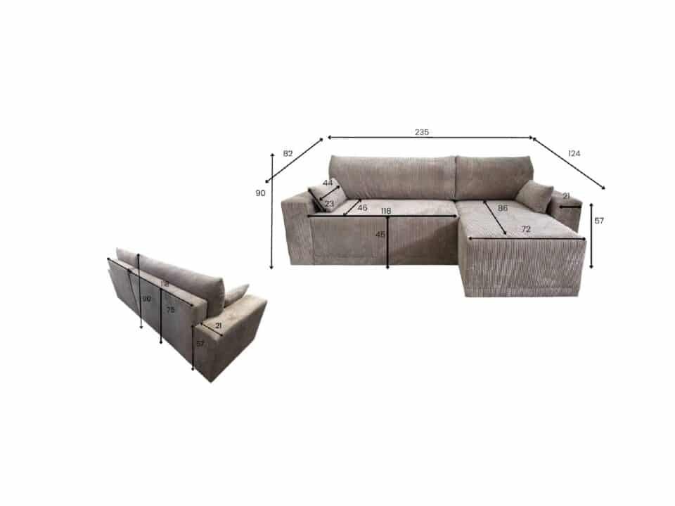 Baldai, sofos, lovos, foteliai