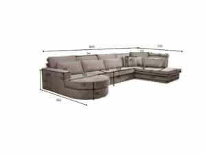 Baldai, sofos, lovos, foteliai