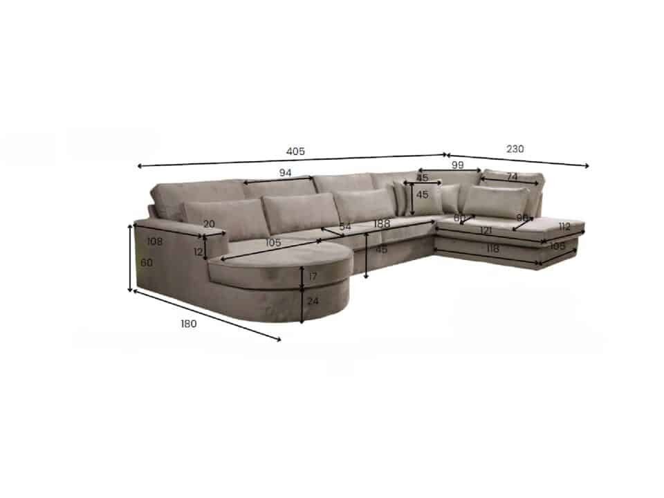 Baldai, sofos, lovos, foteliai