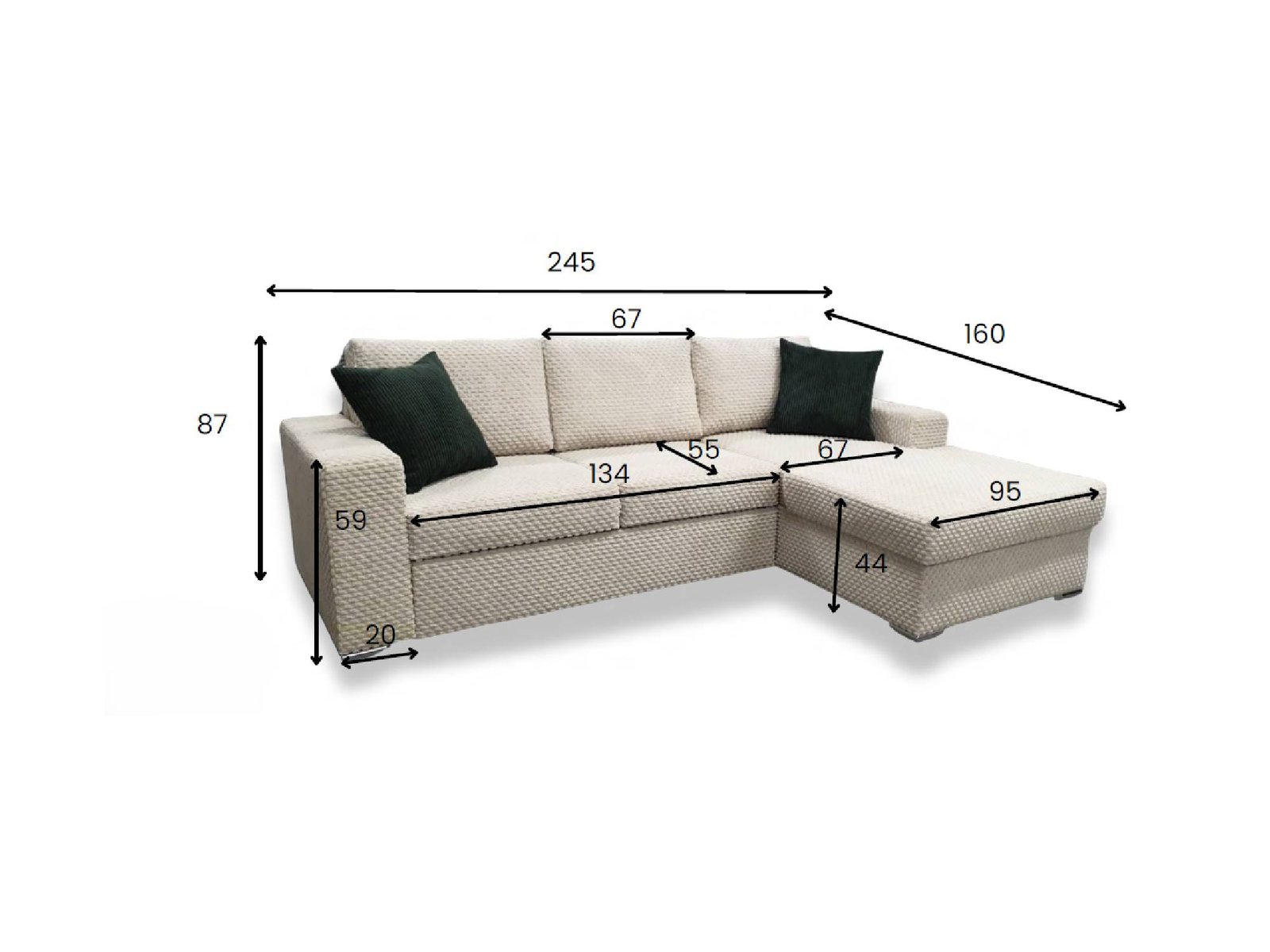 Baldai, sofos, lovos, foteliai