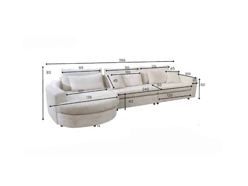 Baldai, sofos, lovos, foteliai