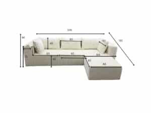 Baldai, sofos, lovos, foteliai