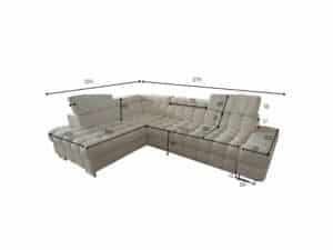 Baldai, sofos, lovos, foteliai