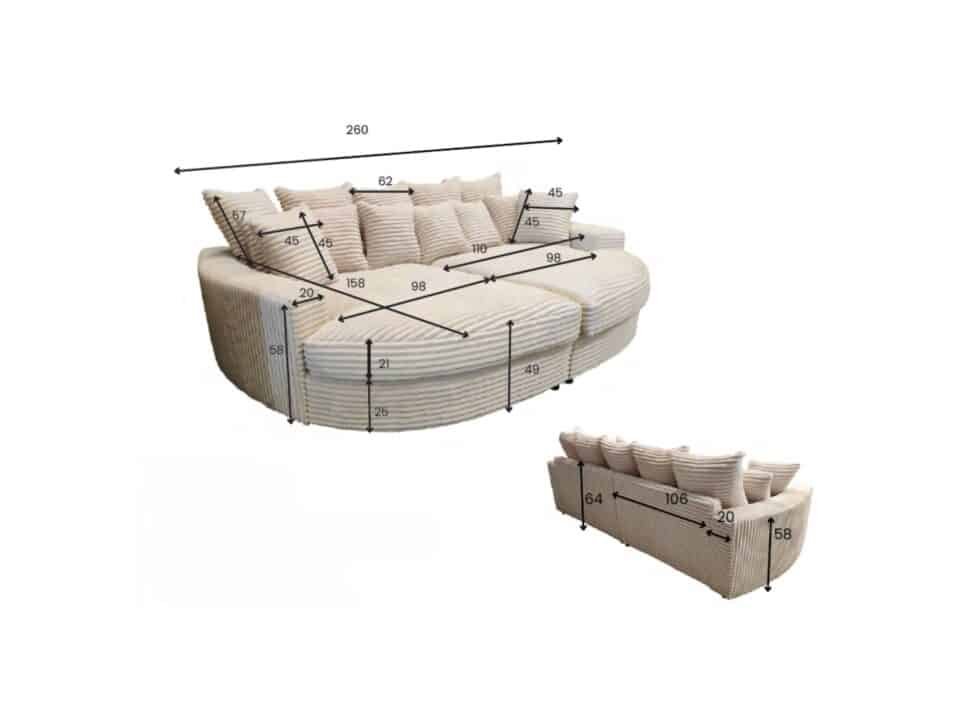 Baldai, sofos, lovos, foteliai