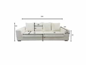 Baldai, sofos, lovos, foteliai