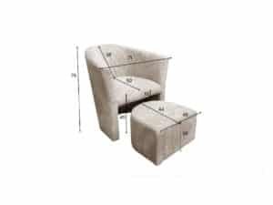 Baldai, sofos, lovos, foteliai