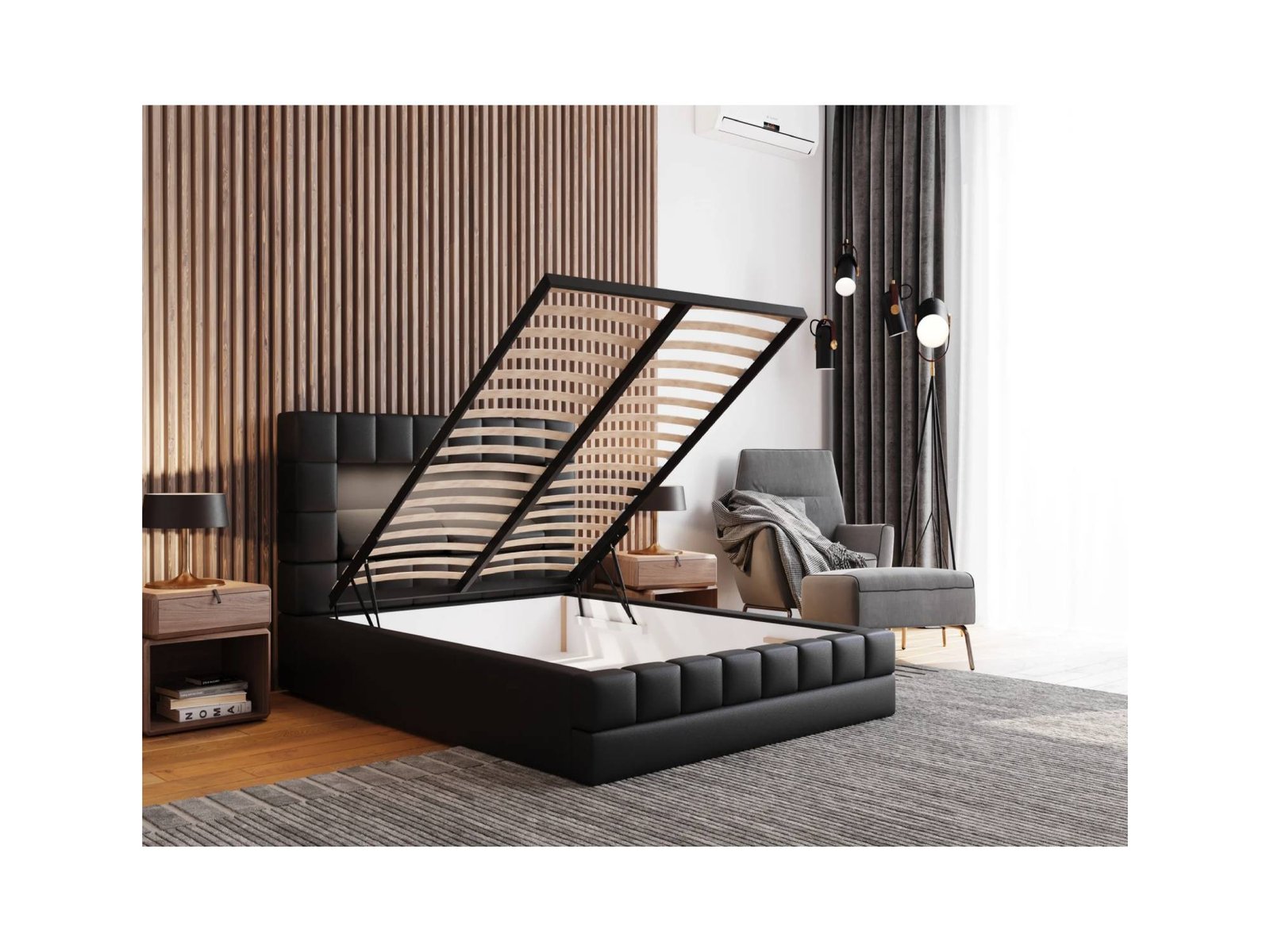 Baldai, sofos, lovos, foteliai