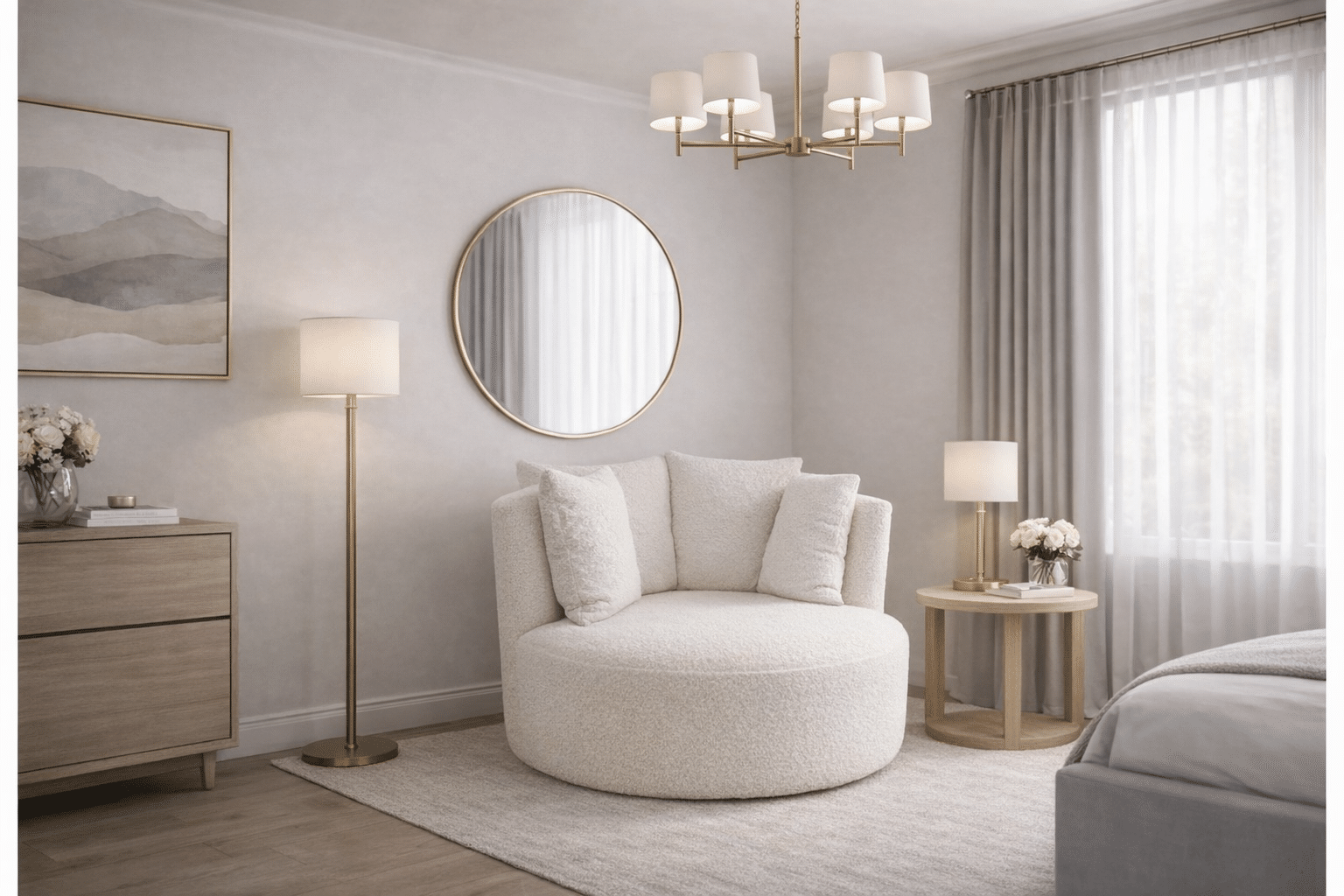 Baldai, sofos, lovos, foteliai