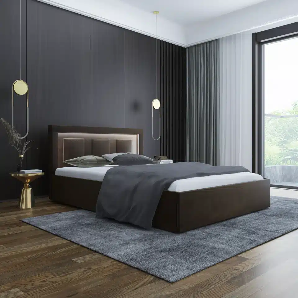 Baldai, sofos, lovos, foteliai