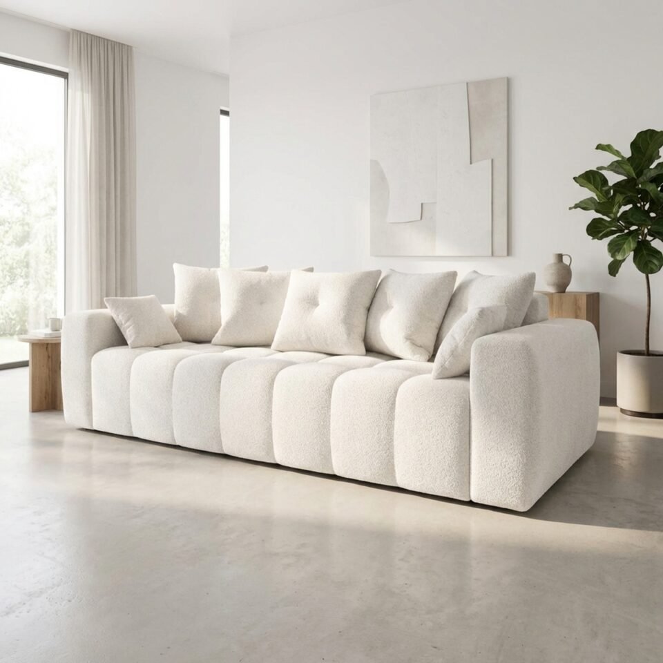 Baldai, sofos, lovos, foteliai