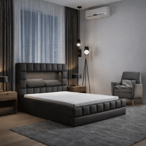 Baldai, sofos, lovos, foteliai