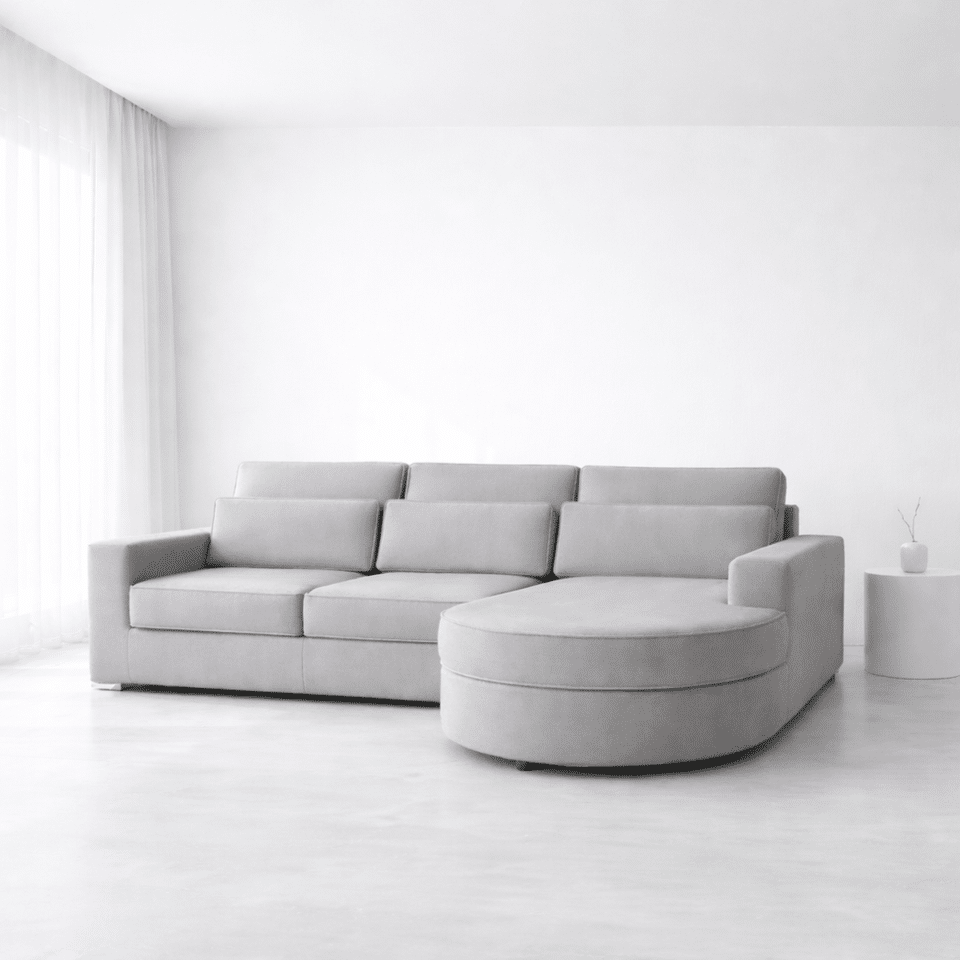 Kampinė sofa LEVANTE