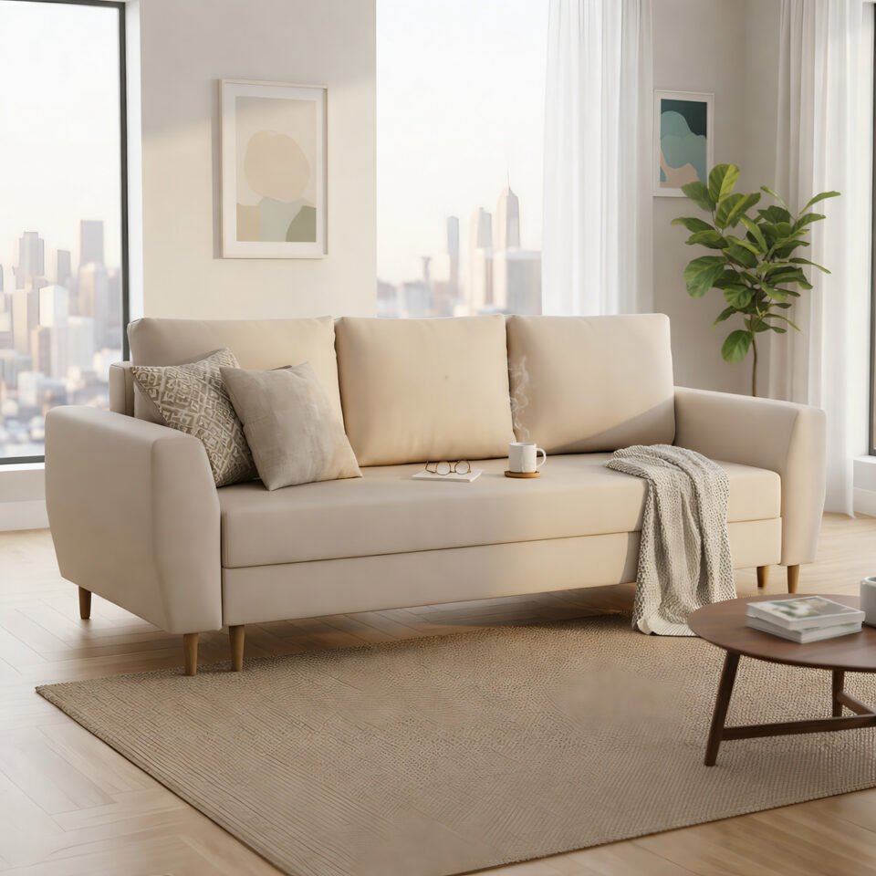 Sofa QUBUS W1