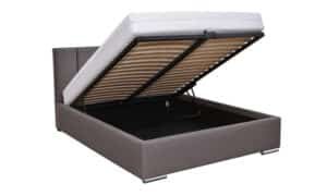 Łóżko z pojemnikiem Puro 2-l W8