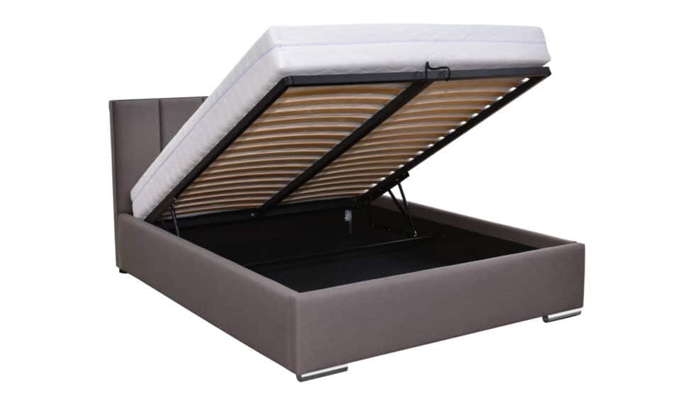 Łóżko z pojemnikiem Puro-l W8